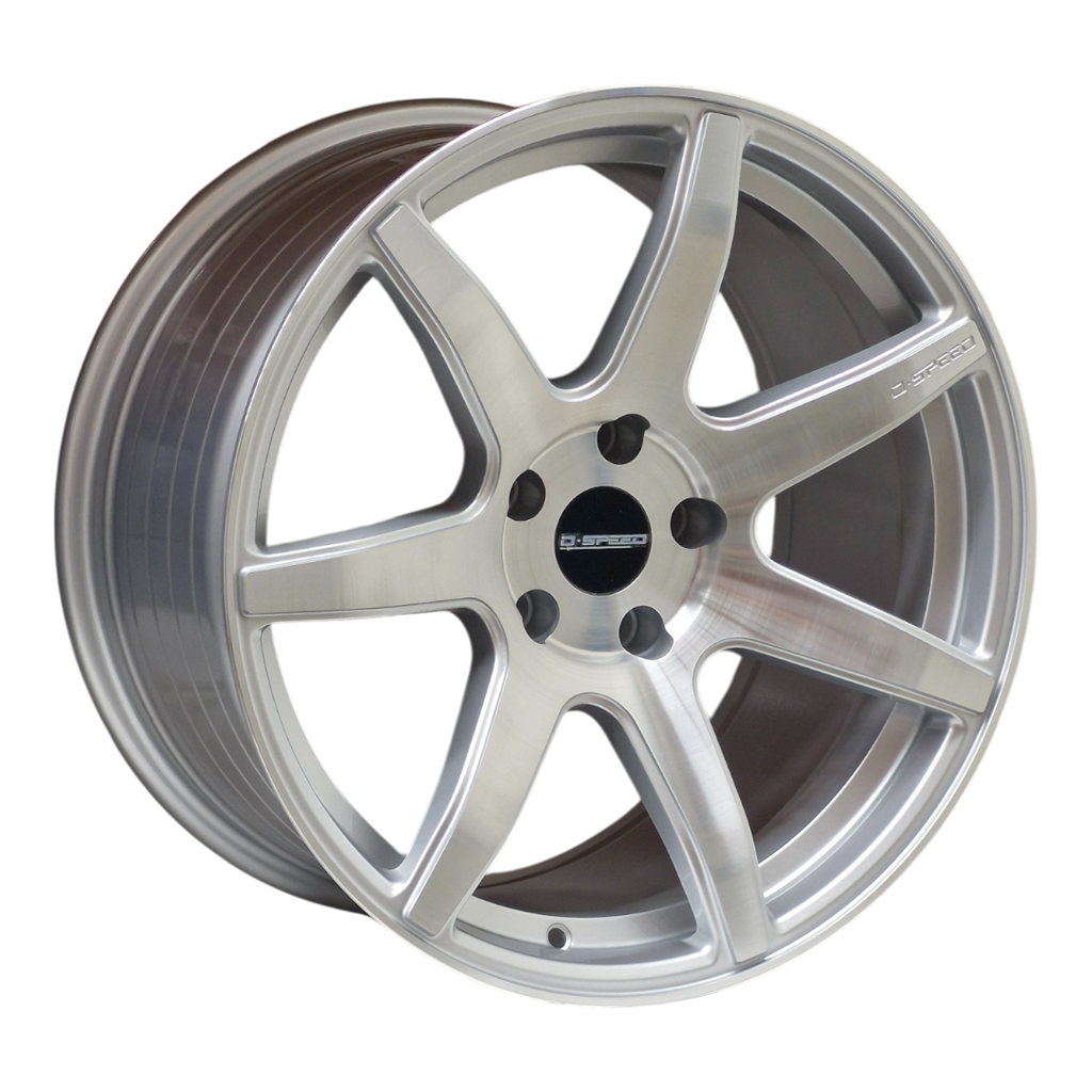 D-Speed  DS-07 18x9.5 +22 5x114.3