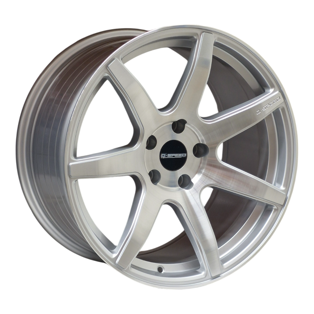 D-Speed  DS-07 19x9.5 +30 5x120