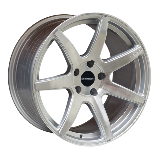 D-Speed  DS-07 18x9.5 +30 5x120