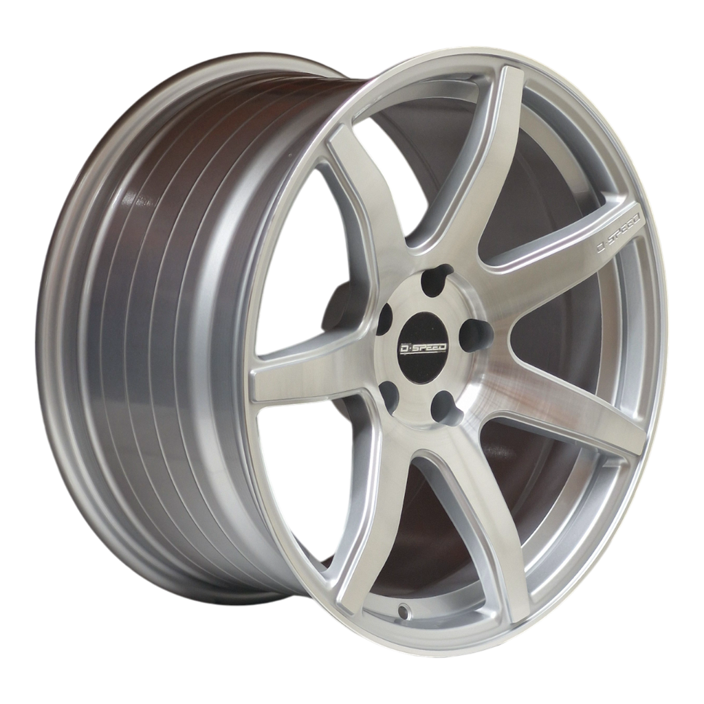 D-Speed  DS-07 18x9.5 +22 5x114.3