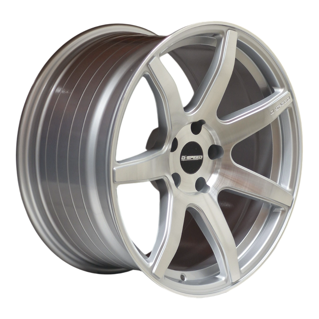 D-Speed  DS-07 19x9.5 +30 5x120