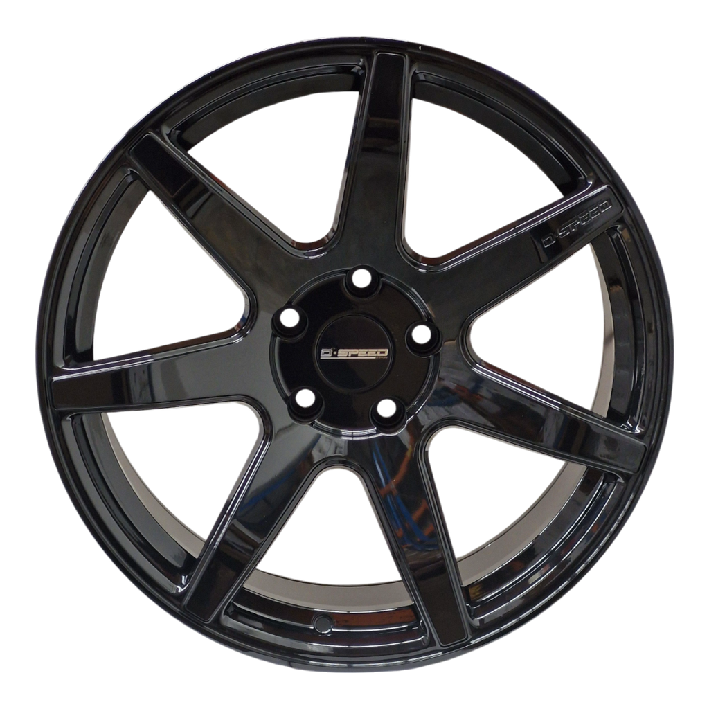 D-Speed  DS-07 18x9.5 +22 5x114.3