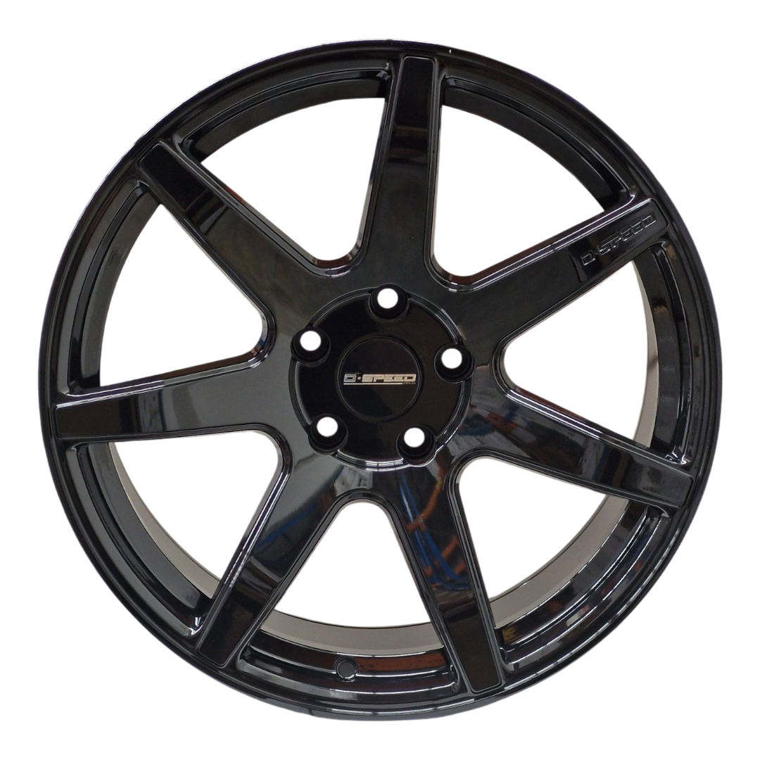 D-Speed  DS-07 19x9.5 +30 5x120