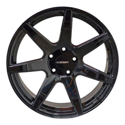 D-Speed  DS-07 19x9.5 +30 5x120