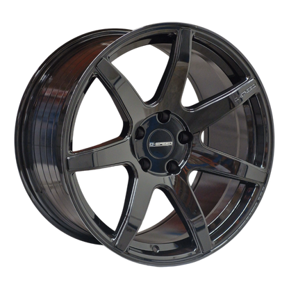 D-Speed  DS-07 18x9.5 +22 5x114.3