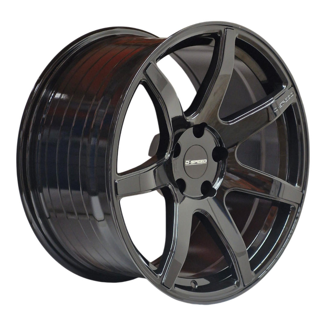 D-Speed  DS-07 19x9.5 +30 5x120