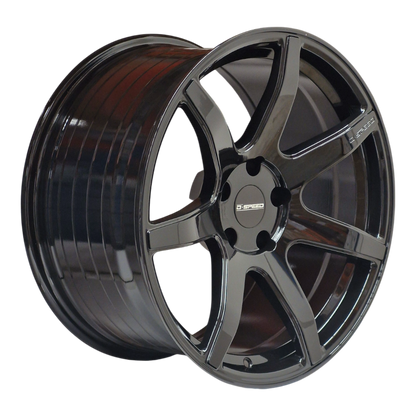 D-Speed  DS-07 19x9.5 +30 5x120