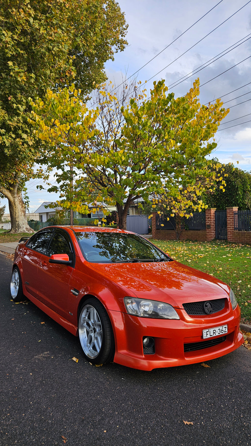 D-Speed  DS-09 19X9.5 +35 5x120 Wheel and tyre package