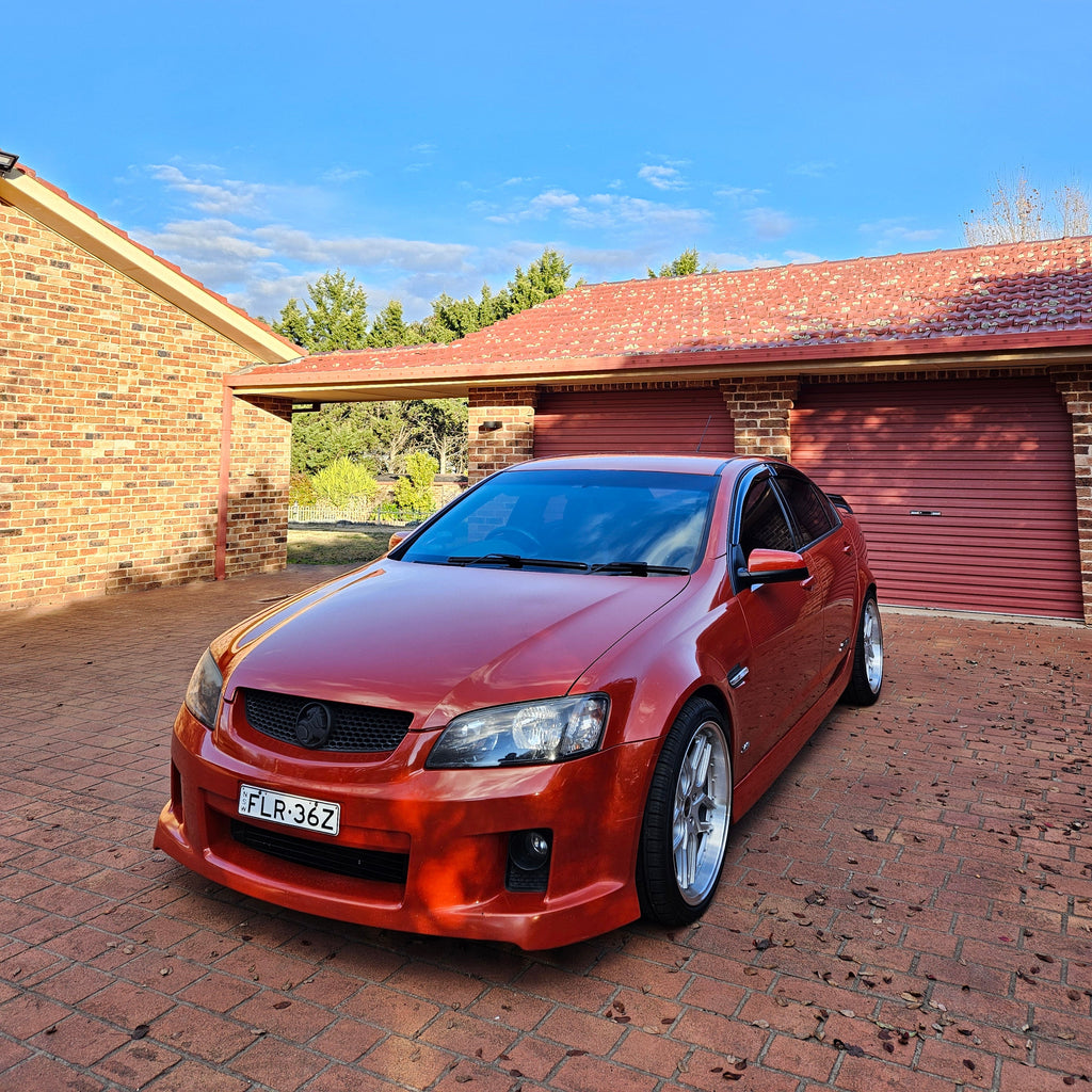 Holden Commodore VE - D-Speed DS-09 19x9.5 +35