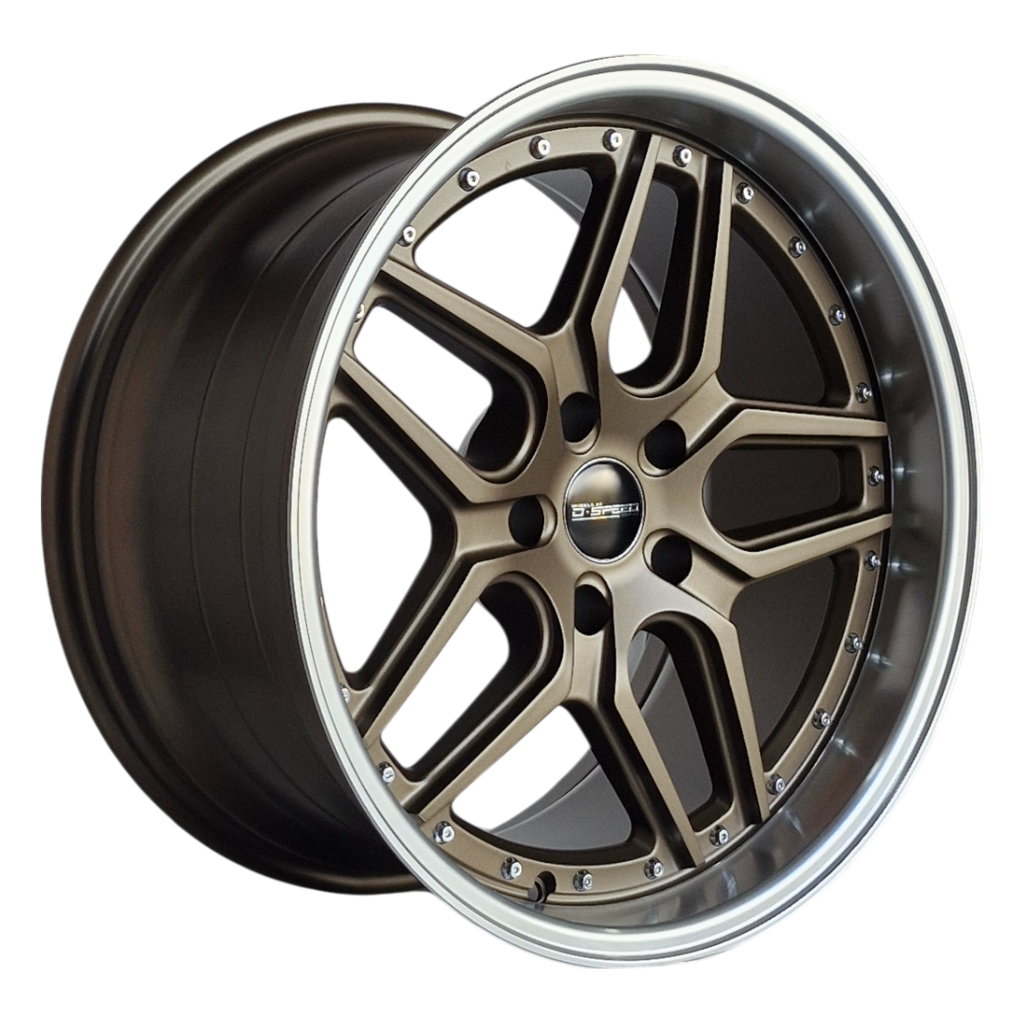D-Speed  DS-09 19x9.5 +22 5x114.3