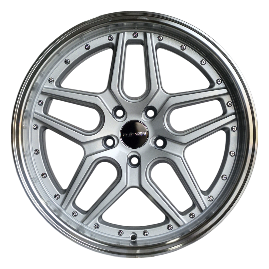 D-Speed  DS-09 19x9.5 +22 5x114.3