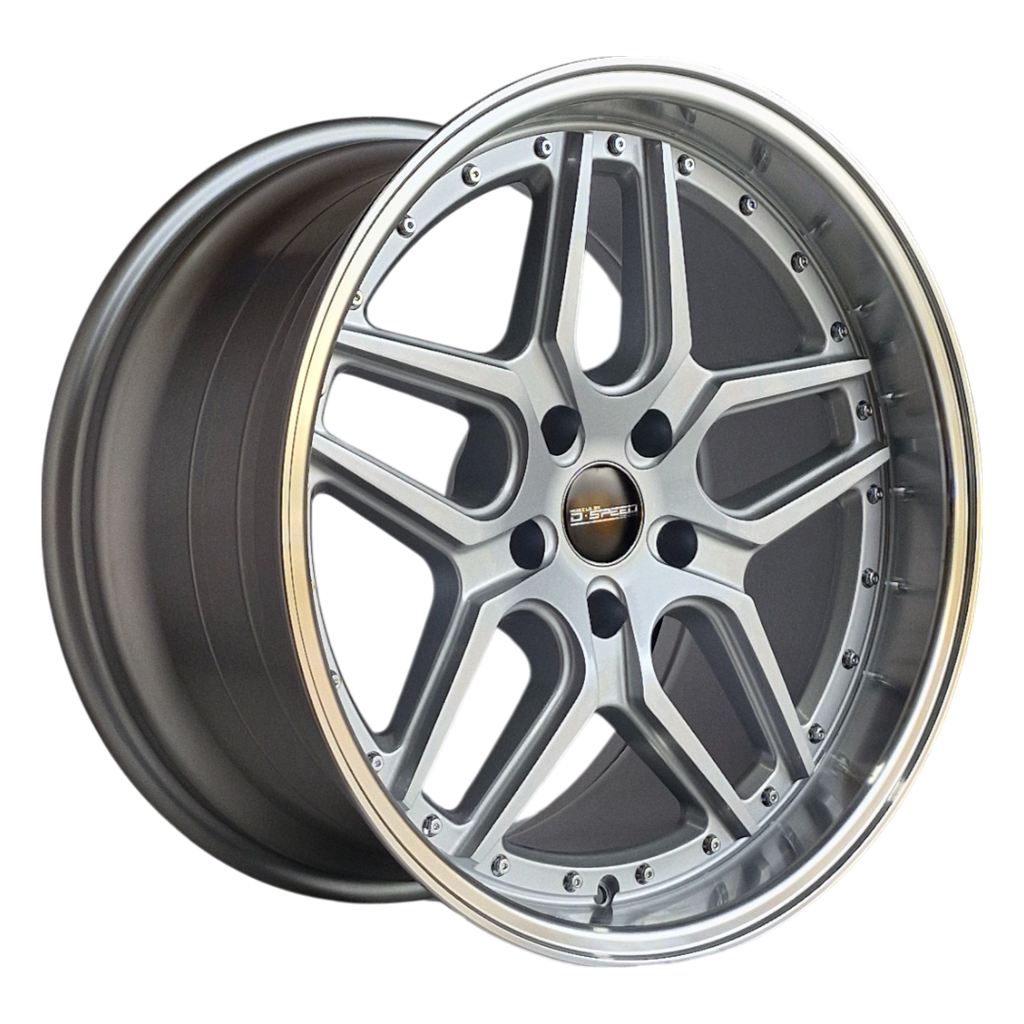 D-Speed  DS-09 19x9.5 +22 5x114.3