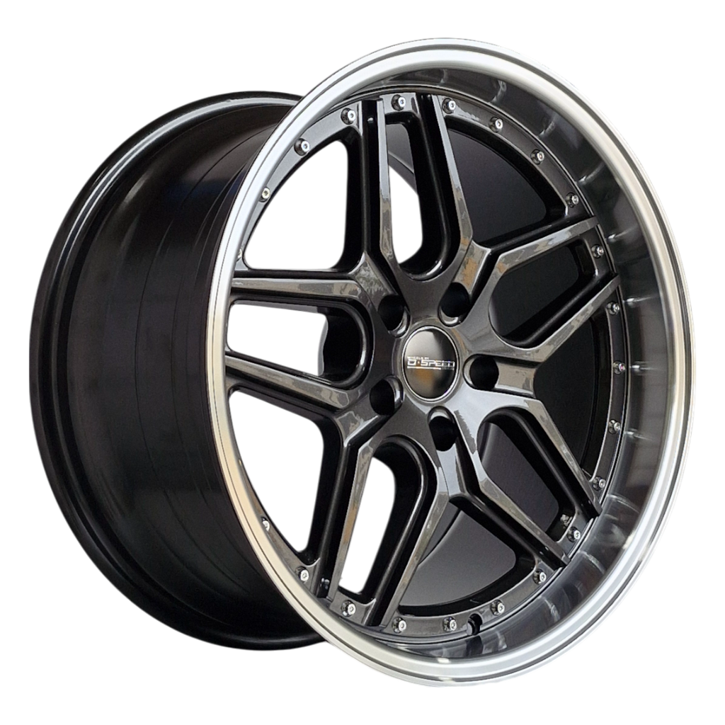 D-Speed  DS-09 19x9.5 +22 5x114.3