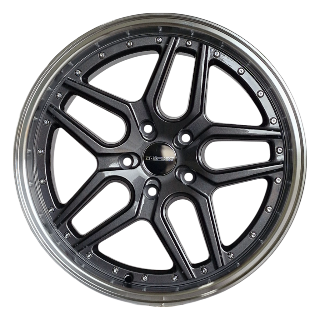 D-Speed  DS-09 19x8.5 +30 5x120