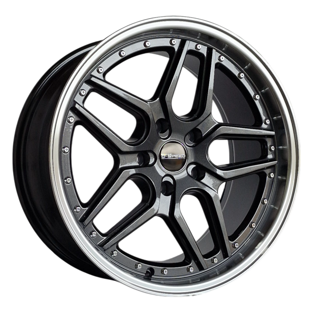 D-Speed  DS-09 19x8.5 +30 5x120