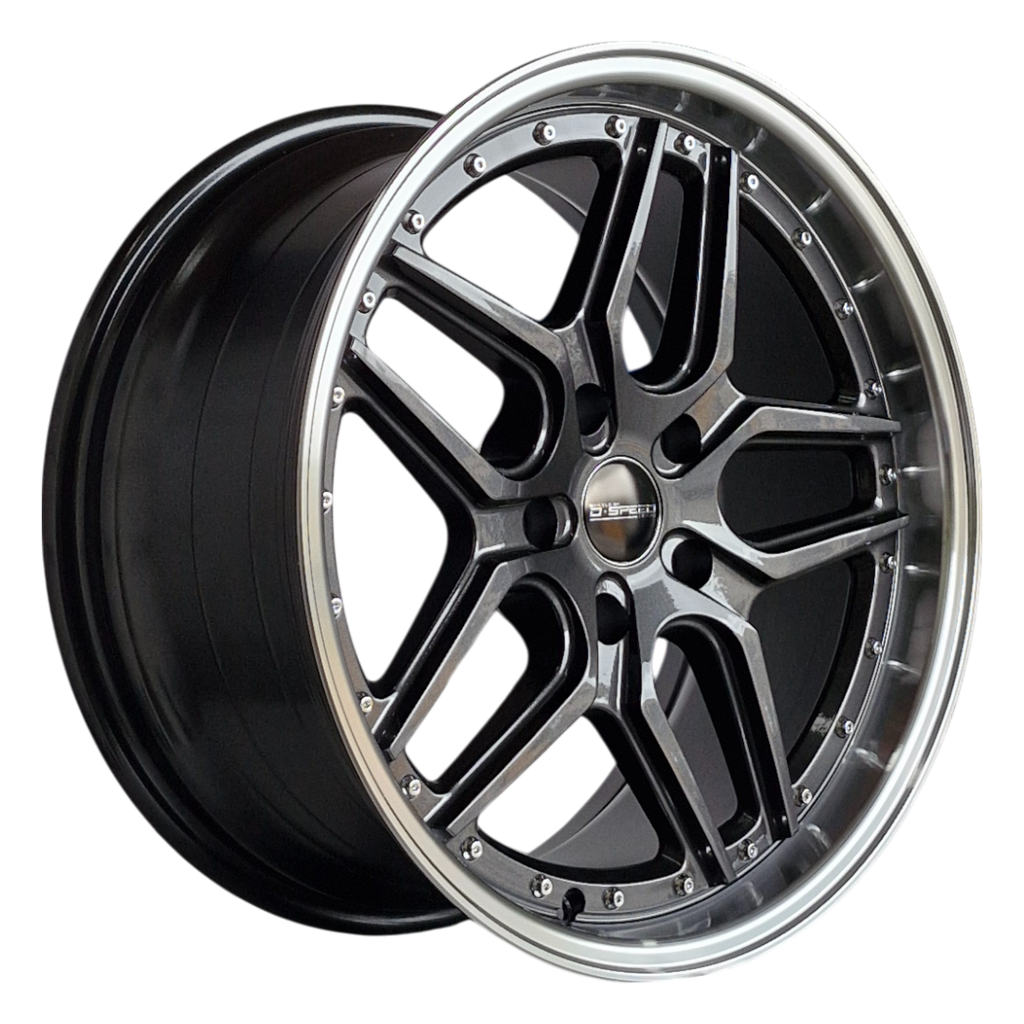 D-Speed  DS-09 19x8.5 +30 5x120