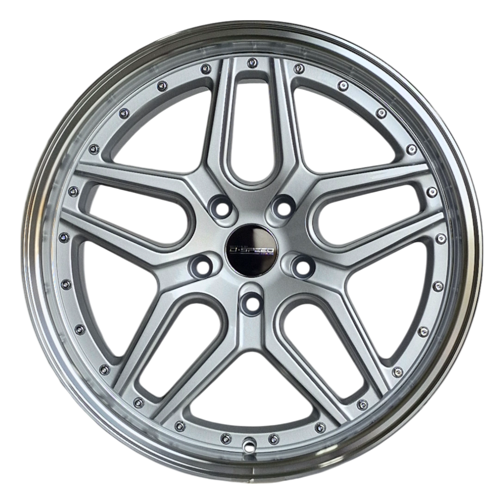 D-Speed  DS-09 19x8.5 +30 5x120