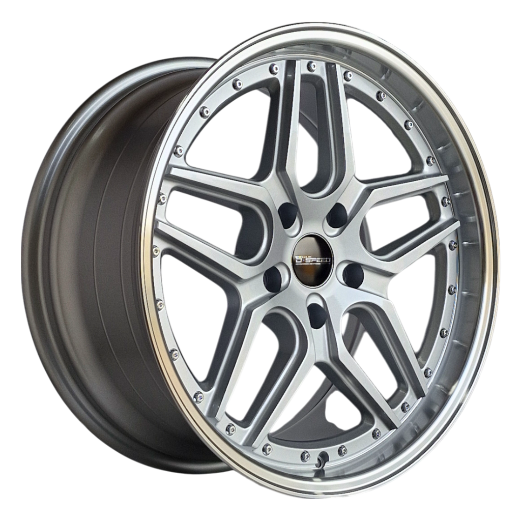 D-Speed  DS-09 19x8.5 +30 5x120