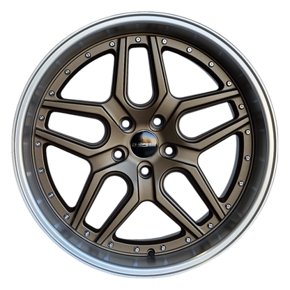 D-Speed  DS-09 19x10.5 +22 5x114.3