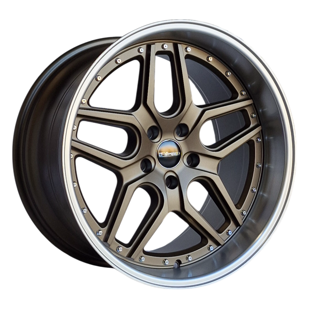 D-Speed  DS-09 19x10.5 +22 5x114.3