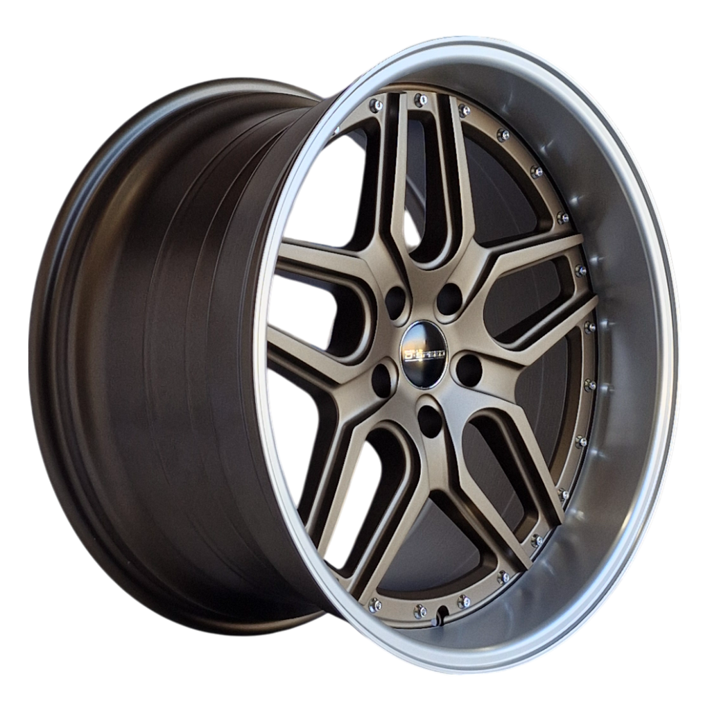 D-Speed  DS-09 19x10.5 +22 5x114.3