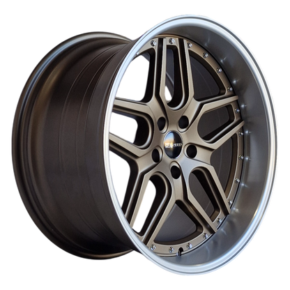 D-Speed  DS-09 19x10.5 +22 5x114.3