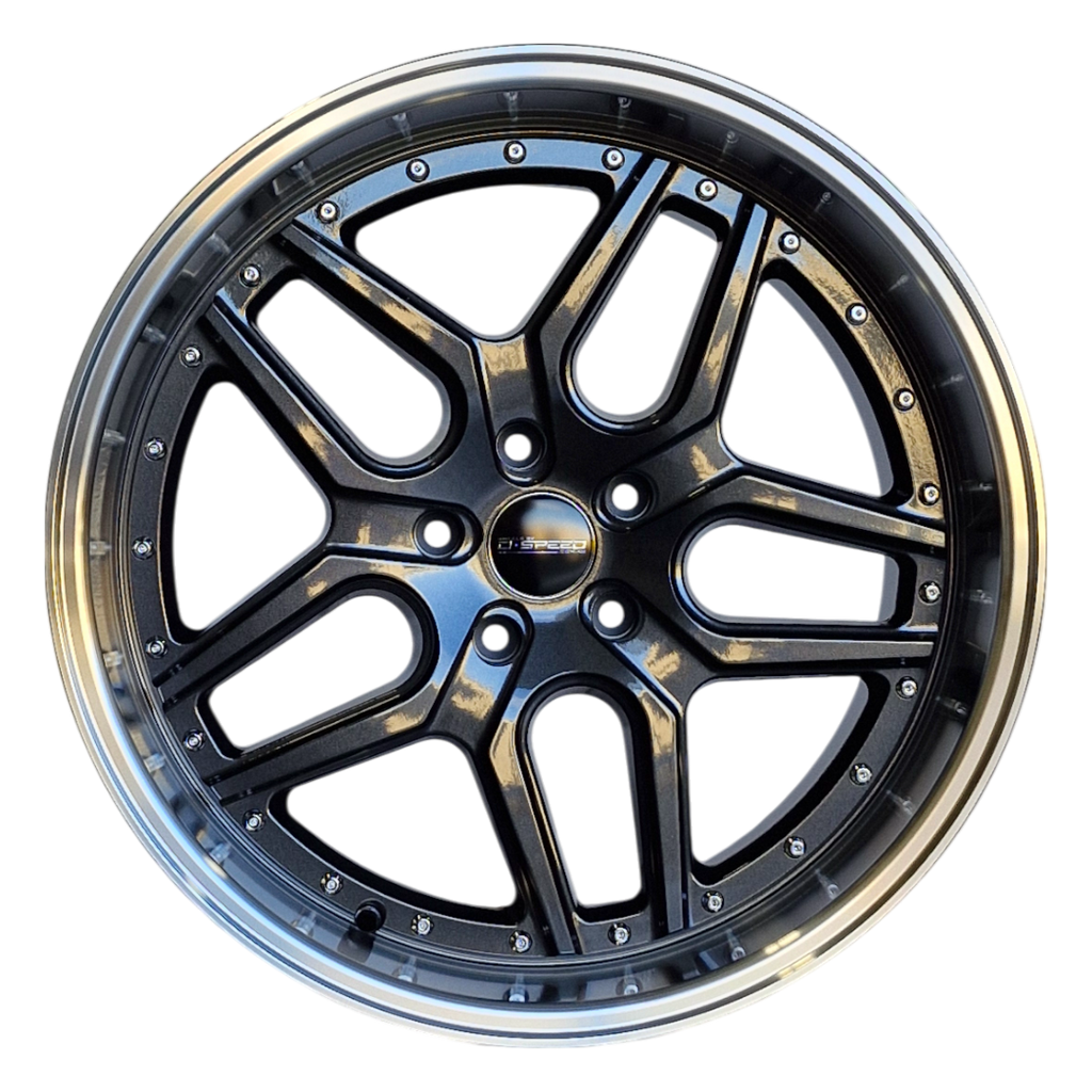 D-Speed  DS-09 19x10.5 +22 5x114.3