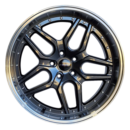 D-Speed  DS-09 19x10.5 +22 5x114.3