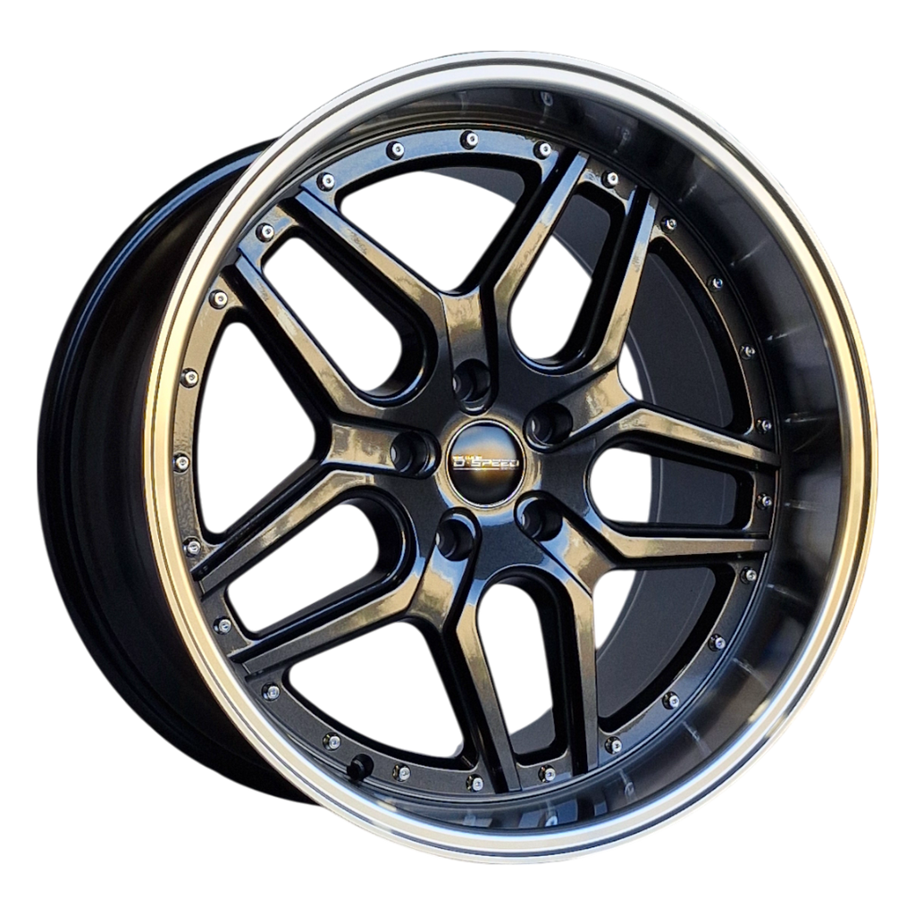 D-Speed  DS-09 19x10.5 +22 5x114.3