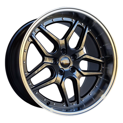 D-Speed  DS-09 19x10.5 +22 5x114.3
