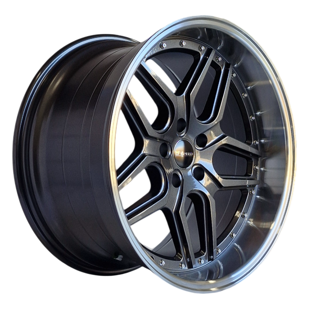 D-Speed  DS-09 19x10.5 +22 5x114.3
