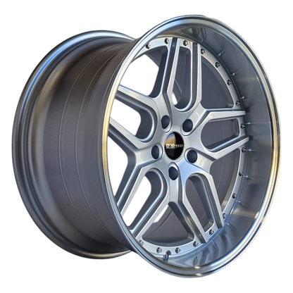 D-Speed  DS-09 19x10.5 +22 5x114.3