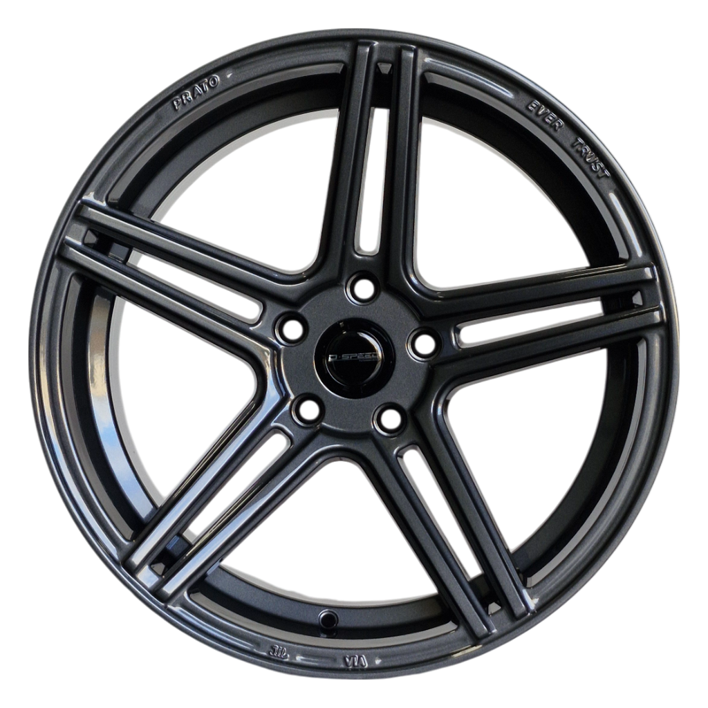 D-Speed DS-03 18X9 5X120 wheels