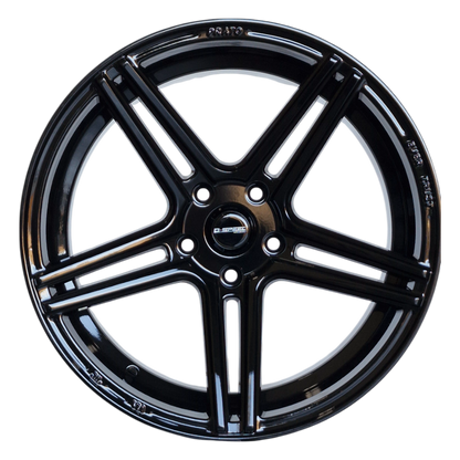 D-Speed DS-03 18X9 5X120 wheels