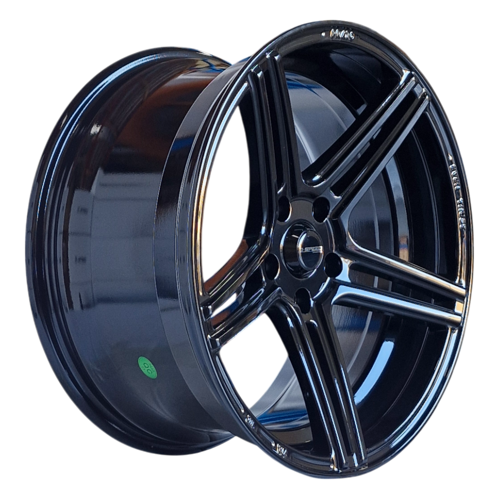D-Speed DS-03 18X9 5X120 wheels