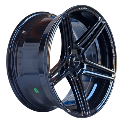 D-Speed DS-03 18X9 5X120 wheels