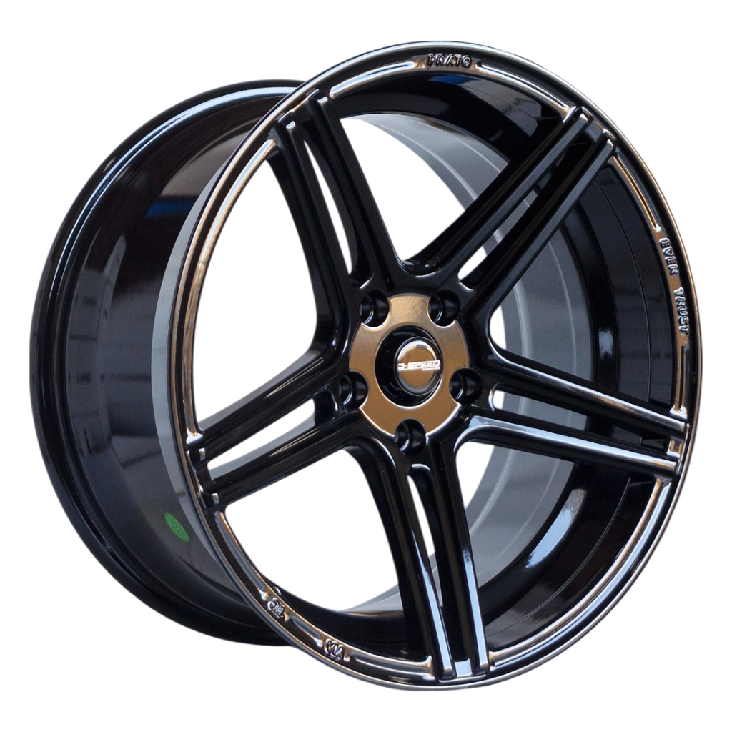 D-Speed DS-03 18X9 5X120 wheels