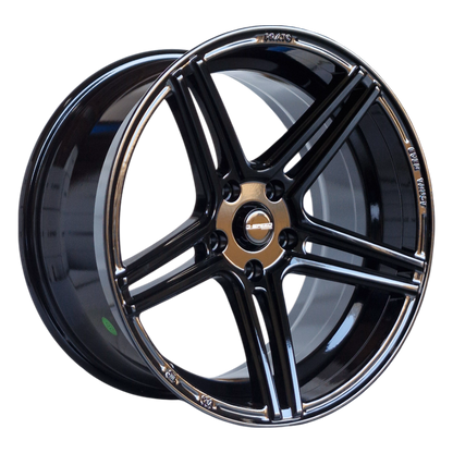 D-Speed DS-03 18X9 5X120 wheels