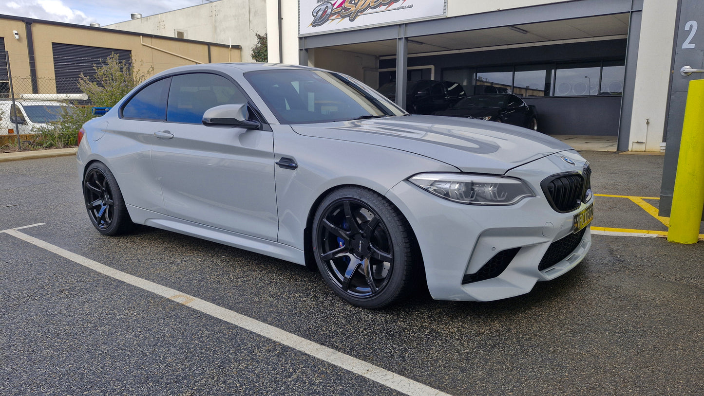 D-Speed  DS-07 18x9.5 +30 5x120