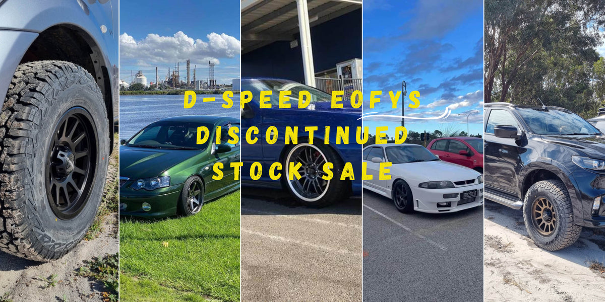 Dspeed performance alloy wheels fitment 18x9.5 18x10.5 19x9.5 19x10.5 ...