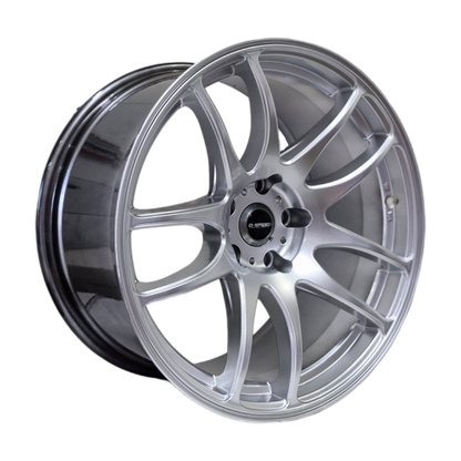 D-Speed DS-02 18x9.5 +30 5x120