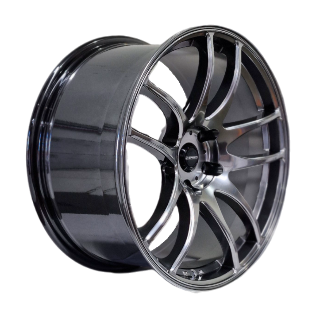 D-Speed DS-02 19x9.5 +25 5x114.3