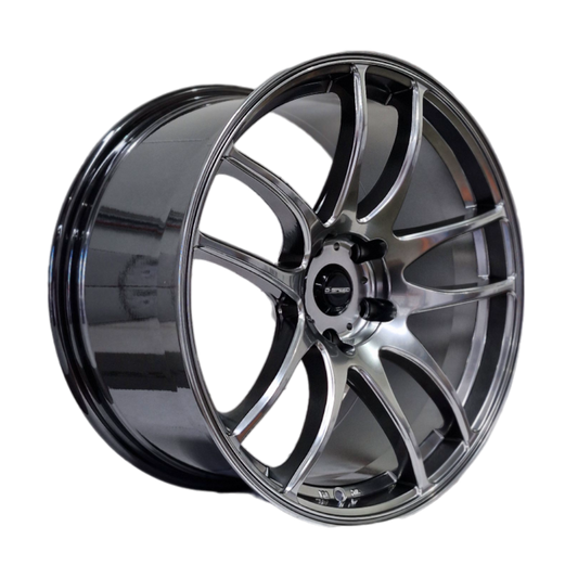 D-Speed DS-02 19x9.5 +25 5x120 All Colours