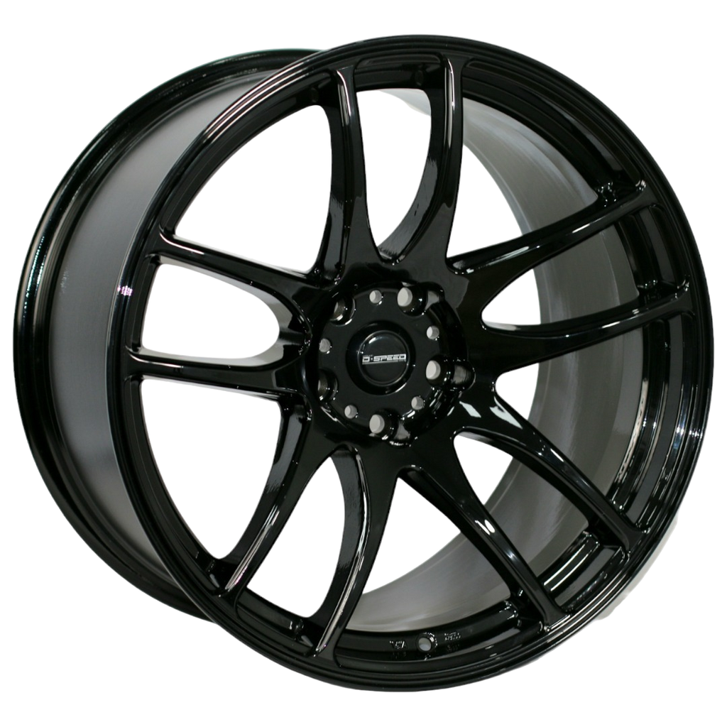 D-Speed DS-02 18x9.5 +22  5x114.3