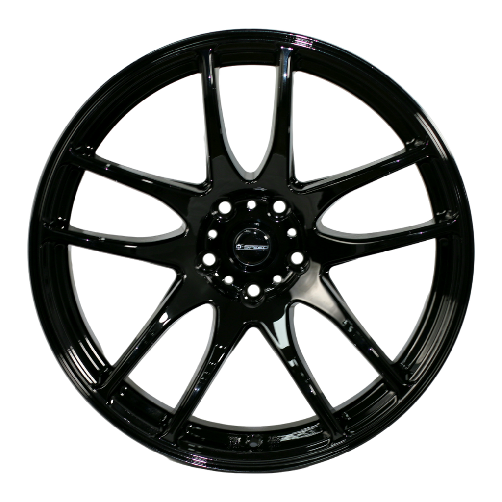 D-Speed DS-02 18x9.5 +30 5x120