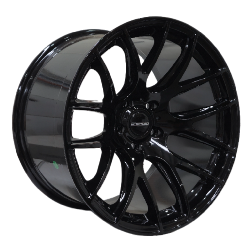D-Speed DS-05 18x10.5 +22 5x114.3