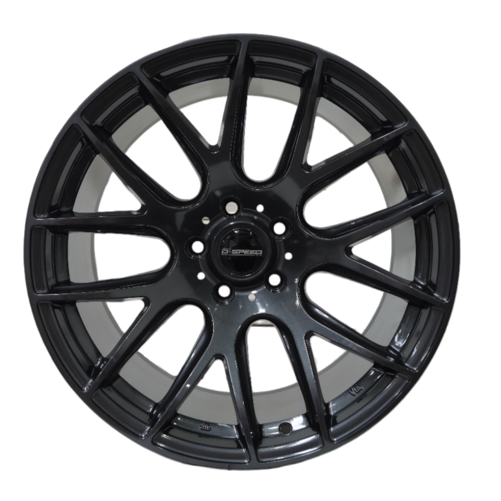 D-Speed DS-05 18x10.5 +22 5x114.3