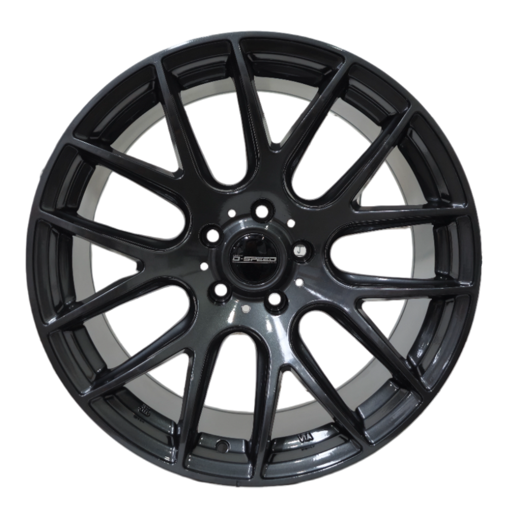 D-Speed DS-05 18x8.5 +25 5x114.3