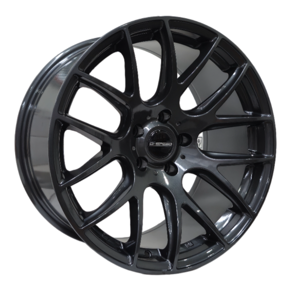 D-Speed DS-05 18x8.5 +25 5x114.3