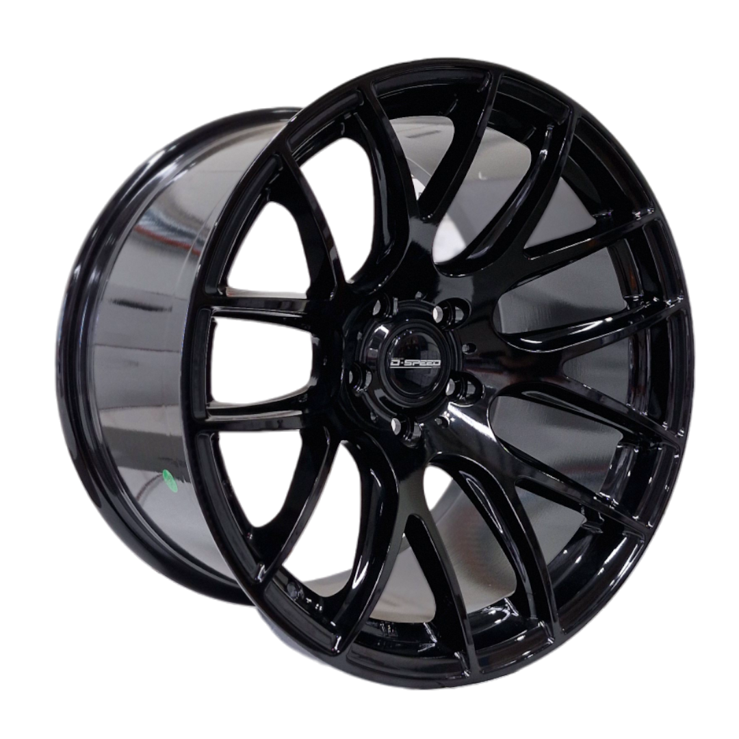 D-Speed DS-05 19x10.5 +22 5x114.3